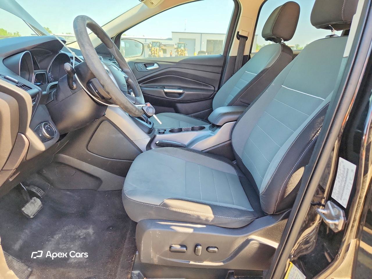 Ford Escape 2015