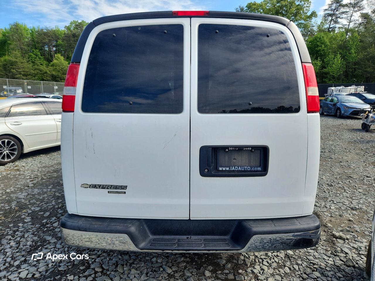 Chevrolet Express 2016