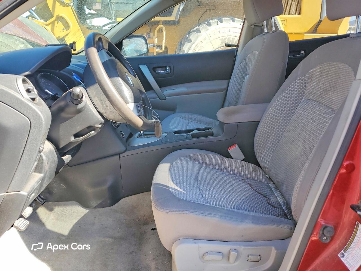 Nissan Rogue 2012