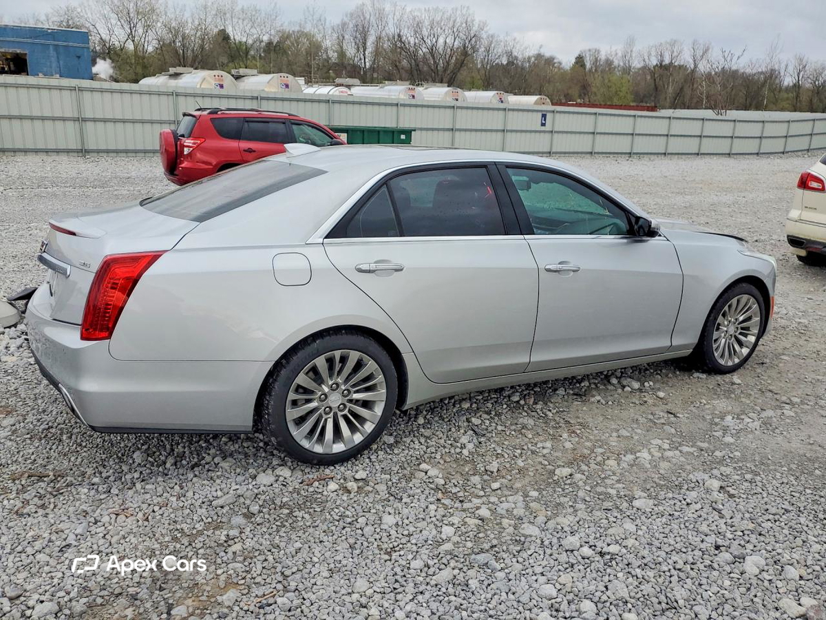 Cadillac CTS 2018