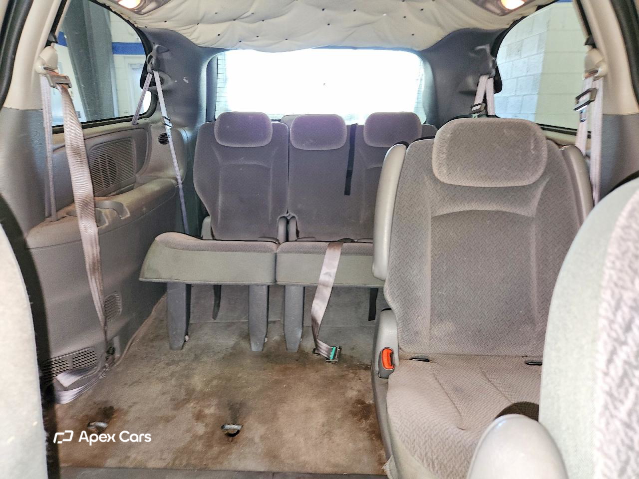 Dodge Caravan 2005