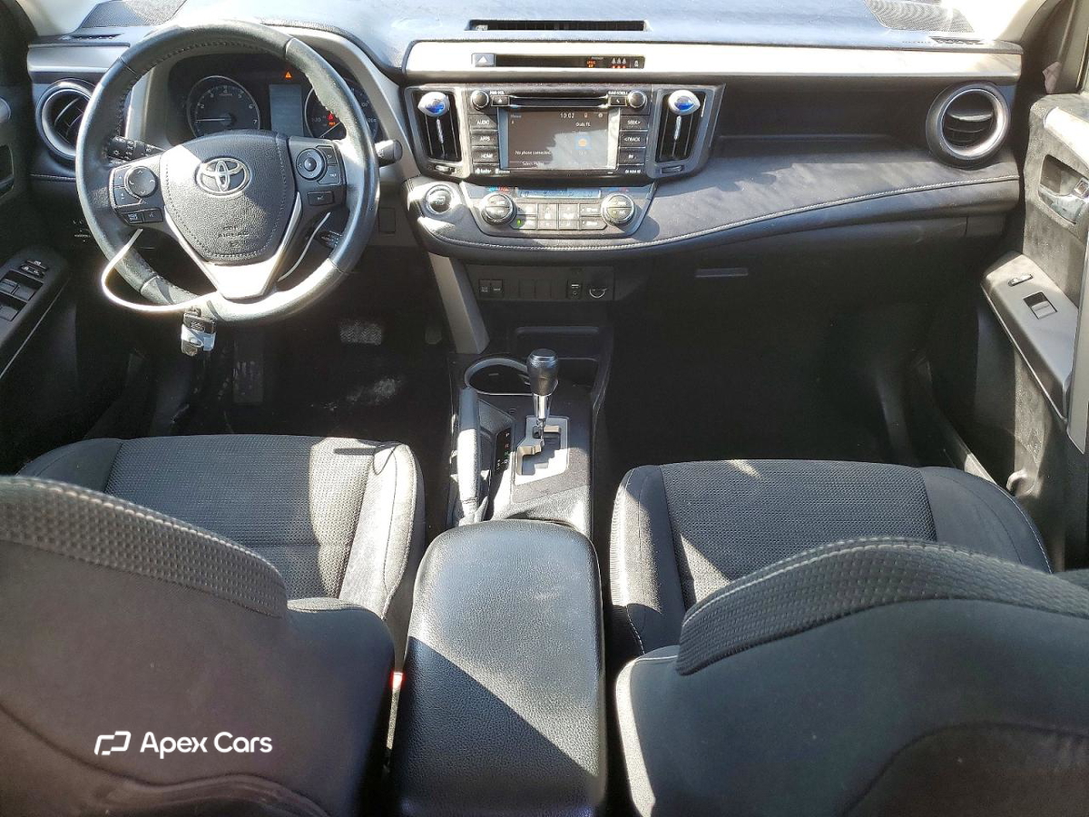 Toyota RAV 4 2017