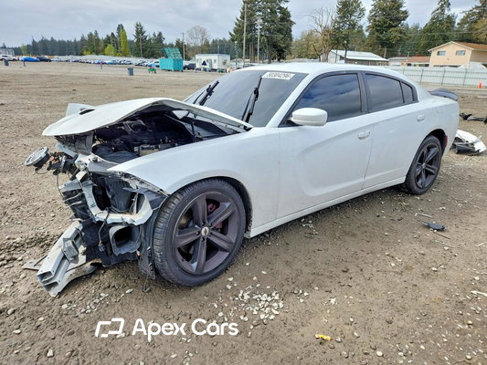 2018 Dodge Charger - Image 1 of 5