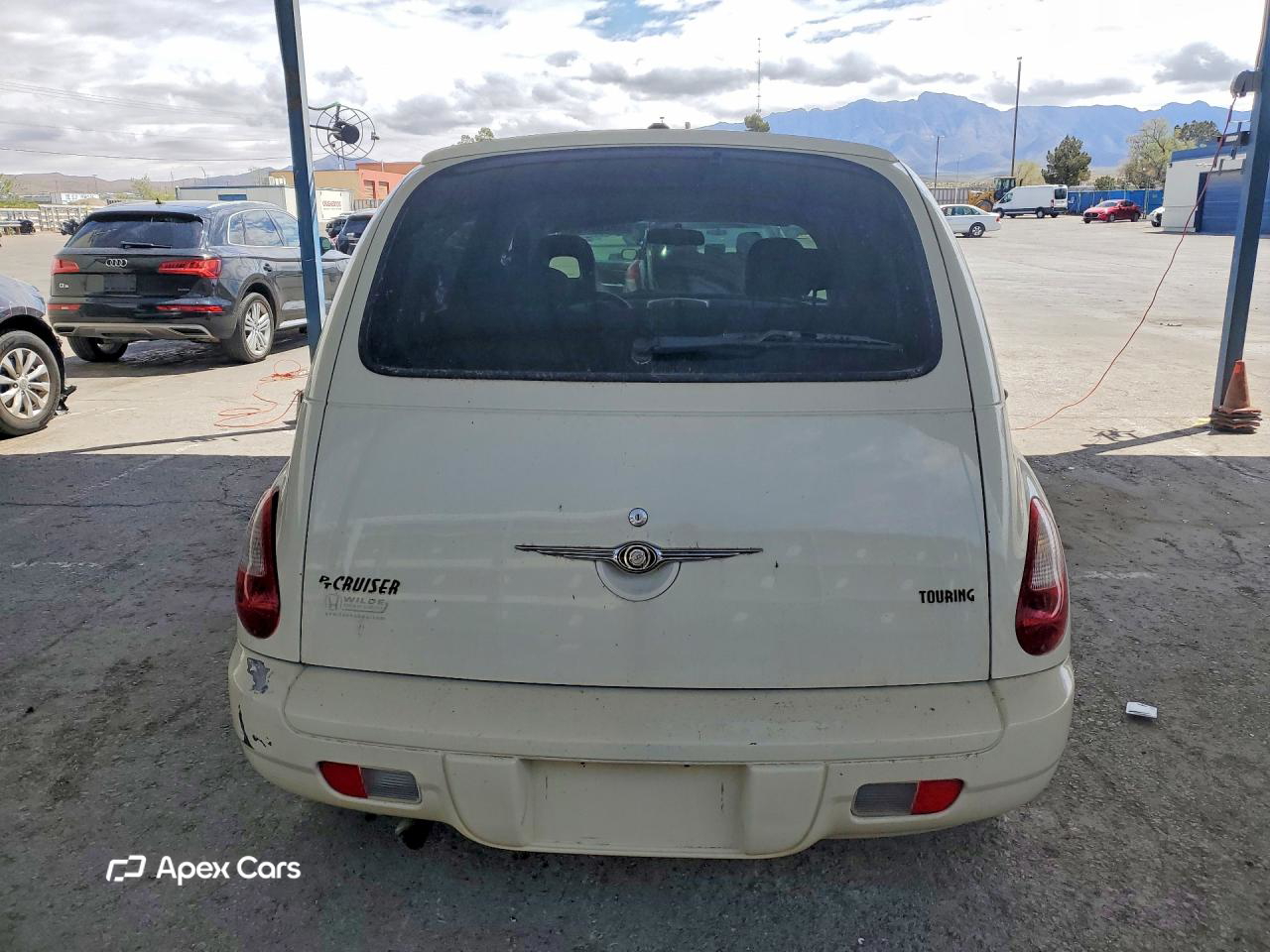 Chrysler PT Cruiser 2008