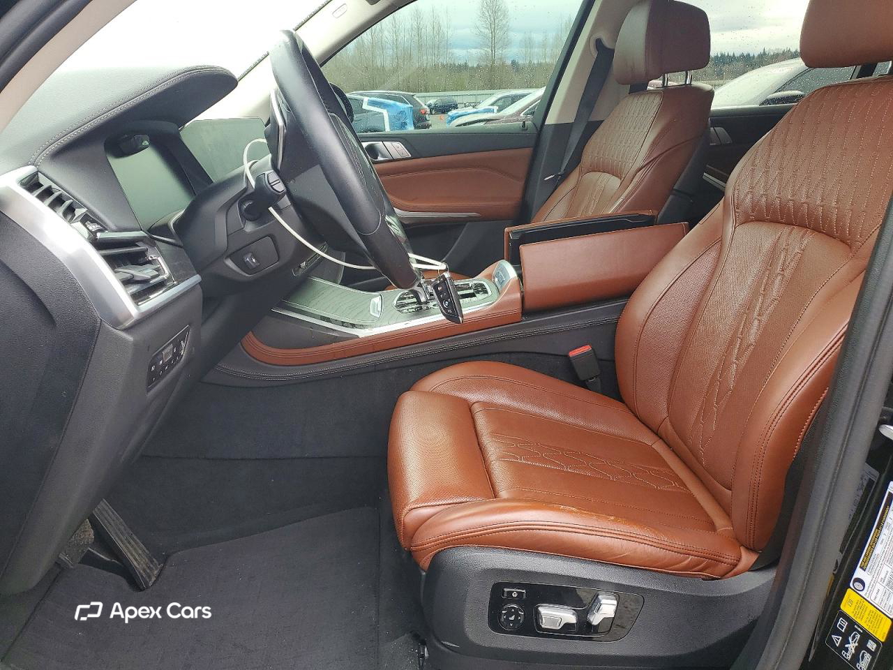 BMW X7 2020