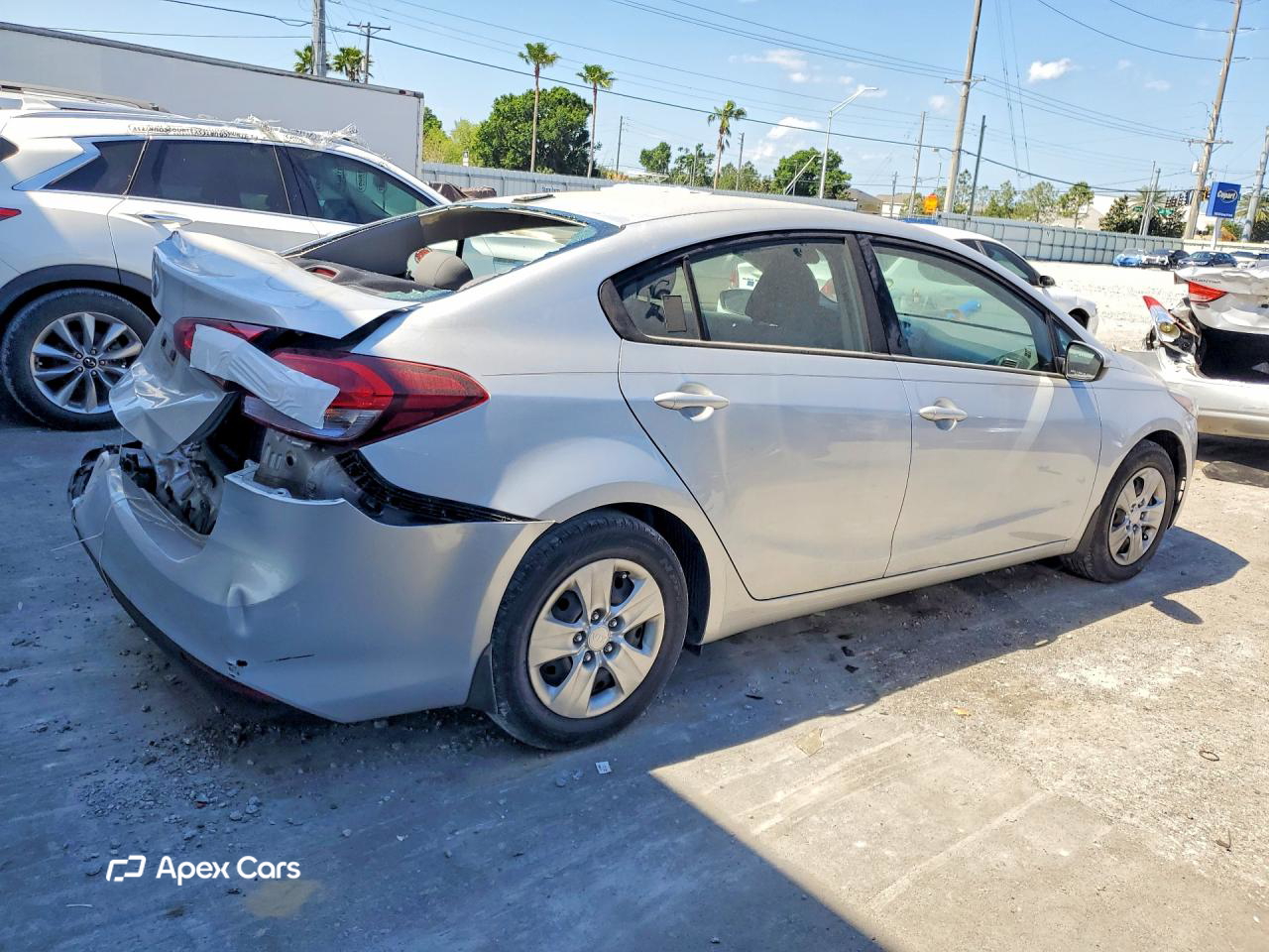 Kia Forte 2018