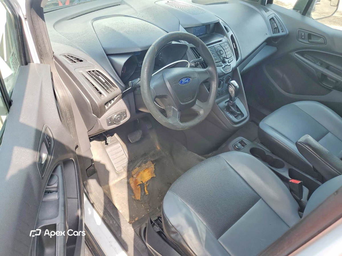 Ford Transit 2014