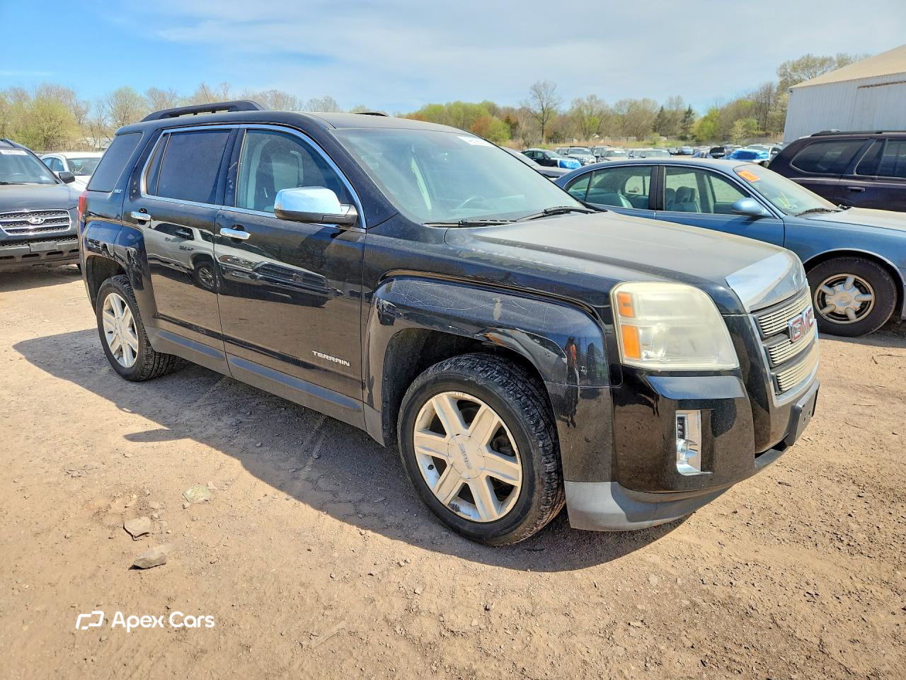 GMC Terrain 2012
