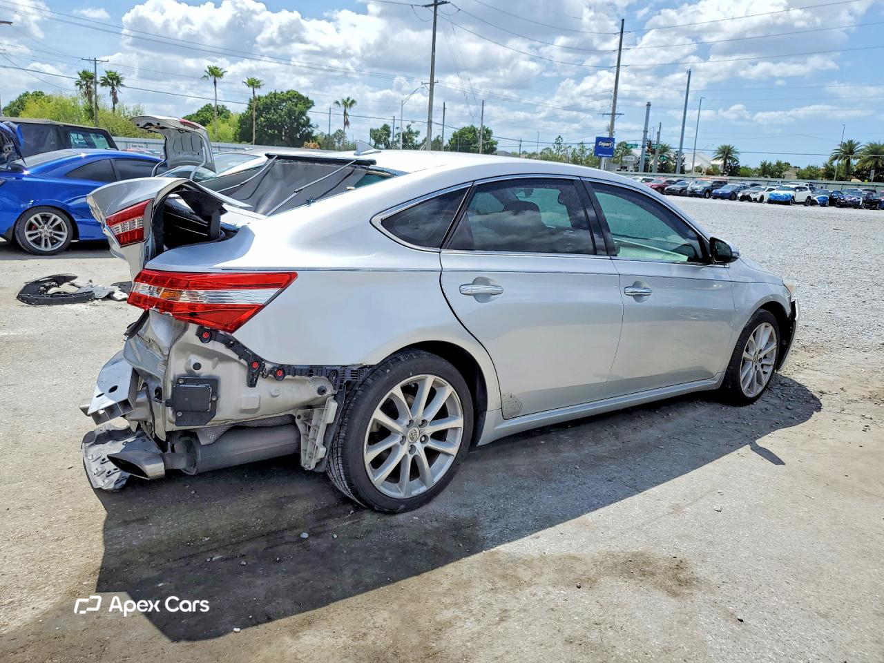 Toyota Avalon 2014
