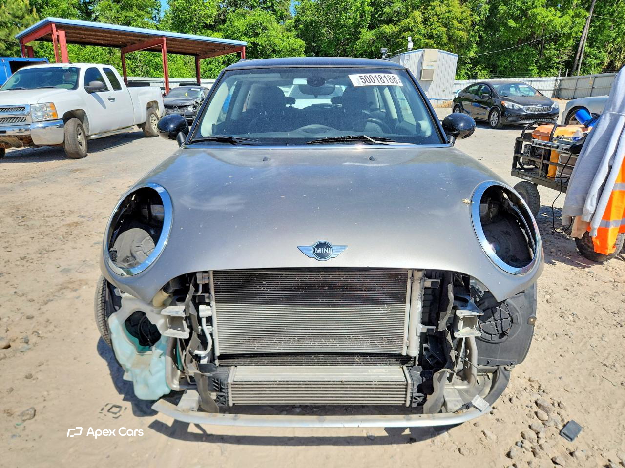 MINI Cooper 2016