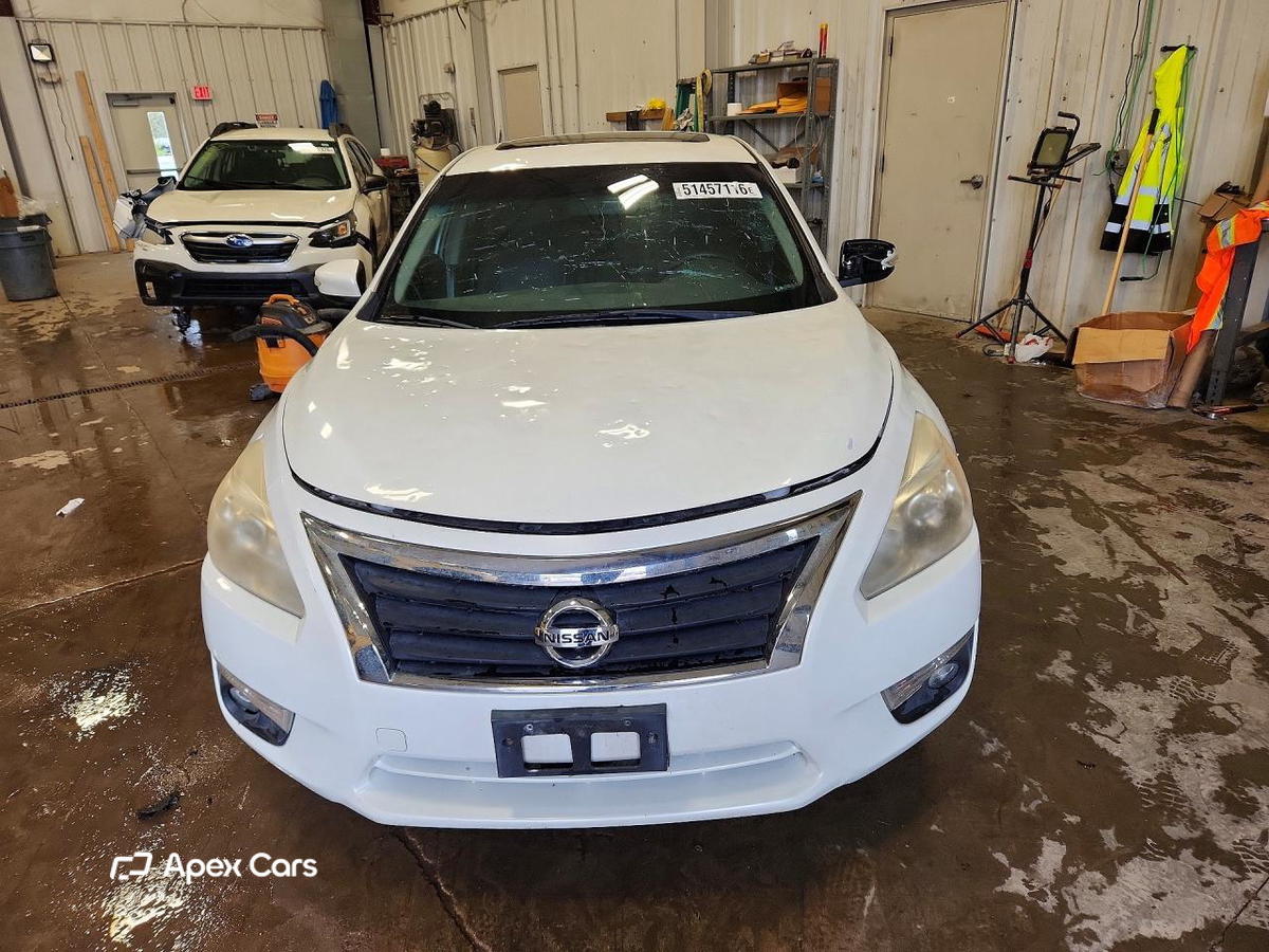 Nissan Altima 2013
