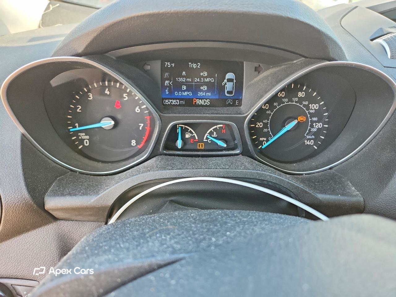 Ford Escape 2017