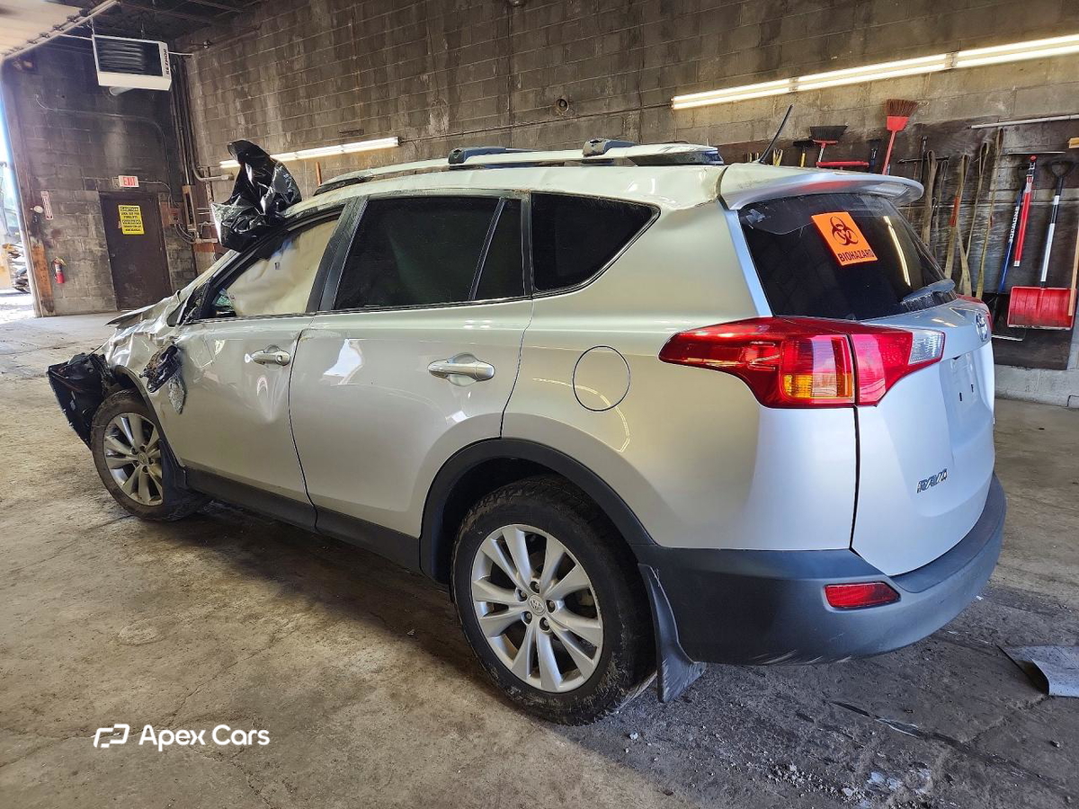 Toyota RAV 4 2014