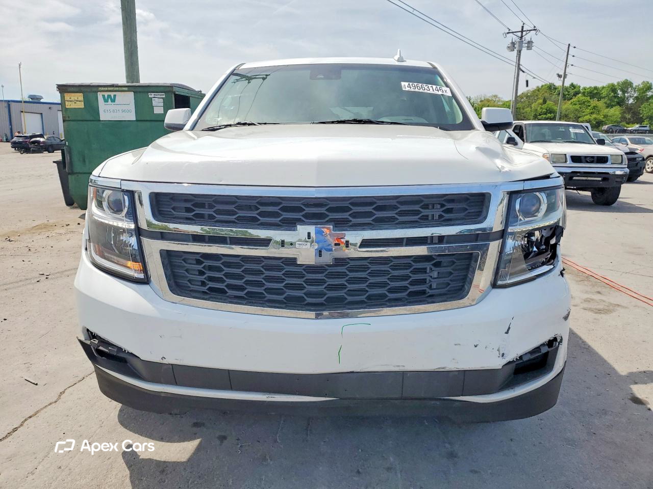 Chevrolet Tahoe 2016