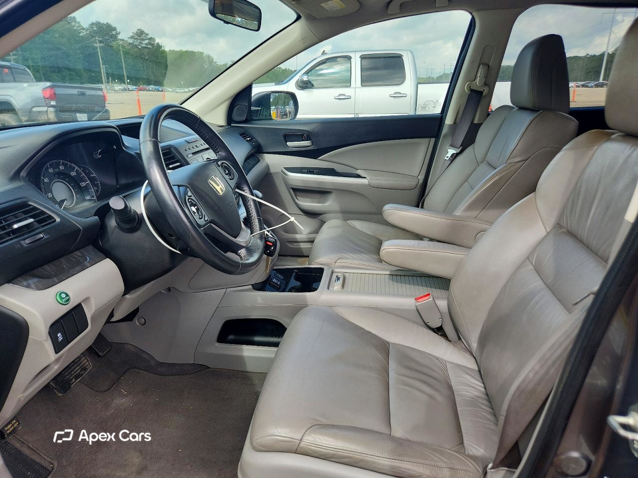 Honda CR-V 2012