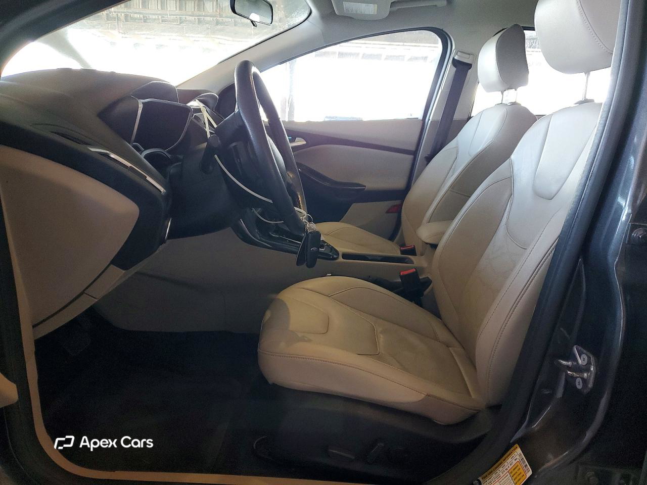 Ford Focus 2017
