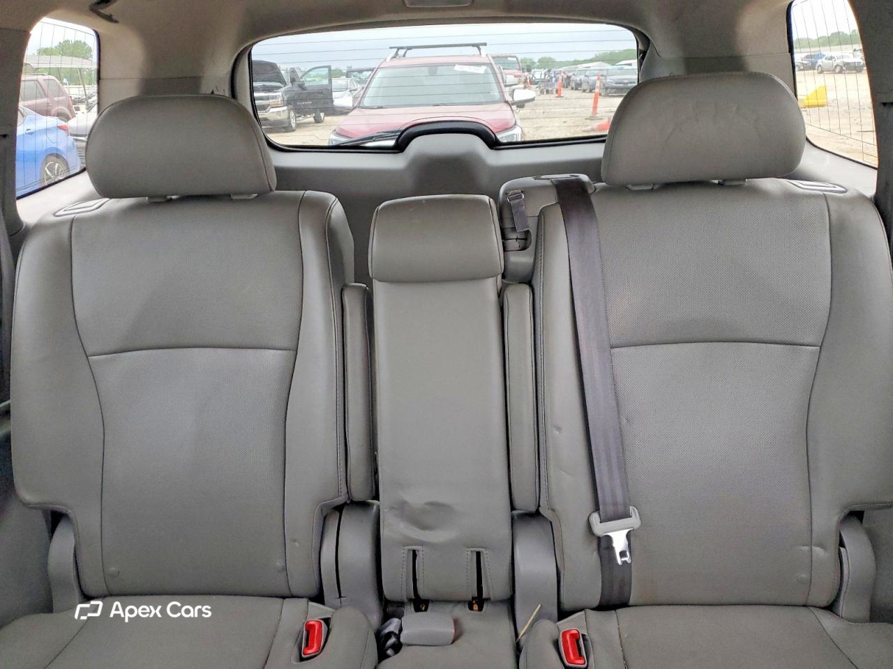 Toyota Highlander 2012