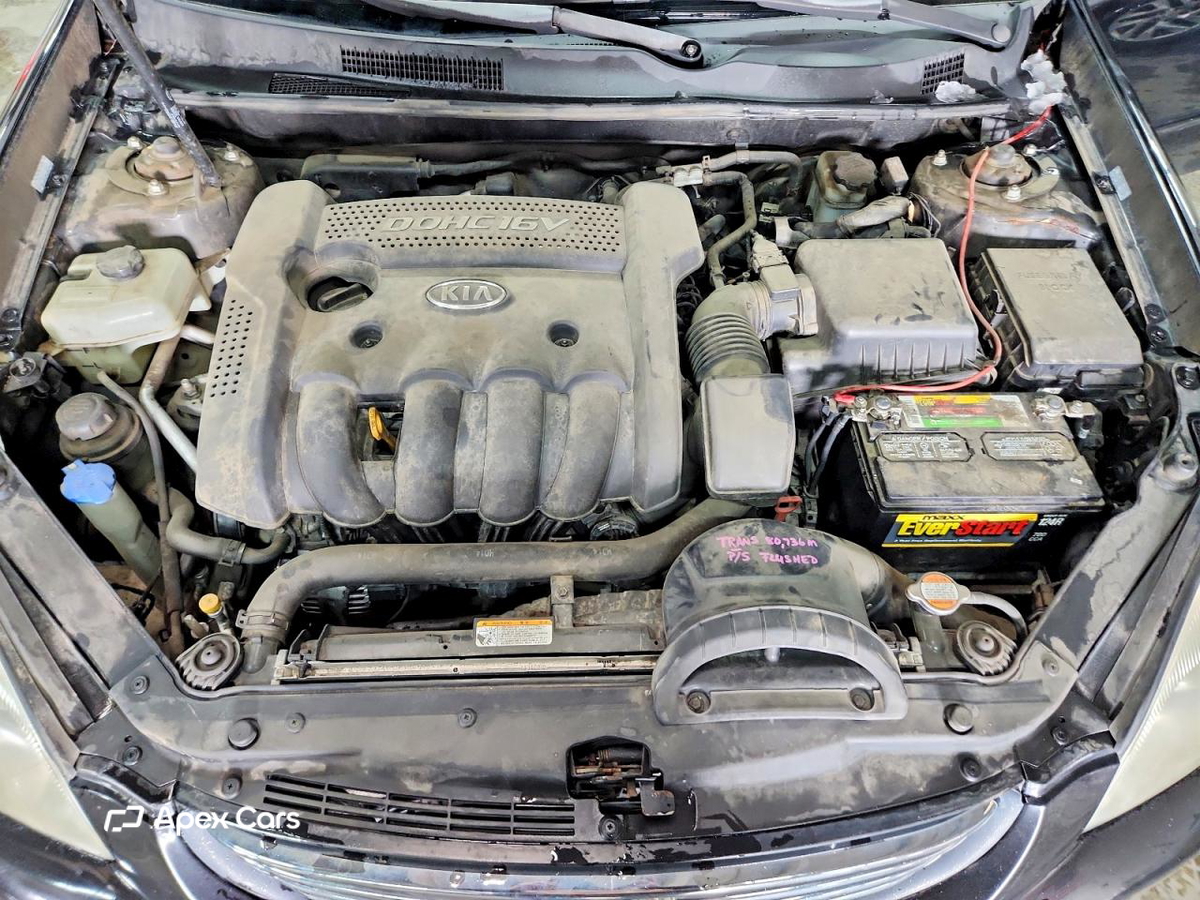 Kia Optima 2008