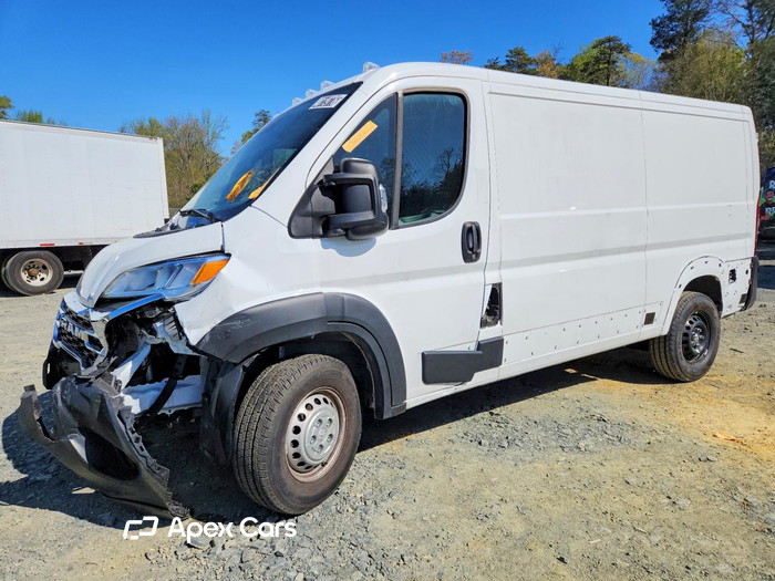 2025 RAM ProMaster City - Image 1 of 5