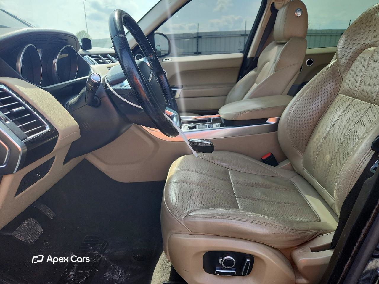 Land Rover Range Rover 2016