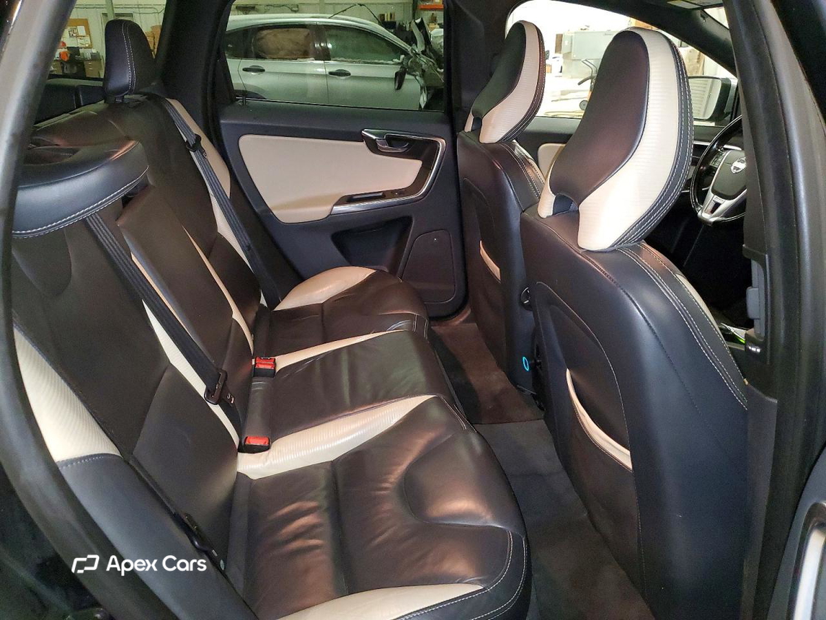 Volvo XC60 2013