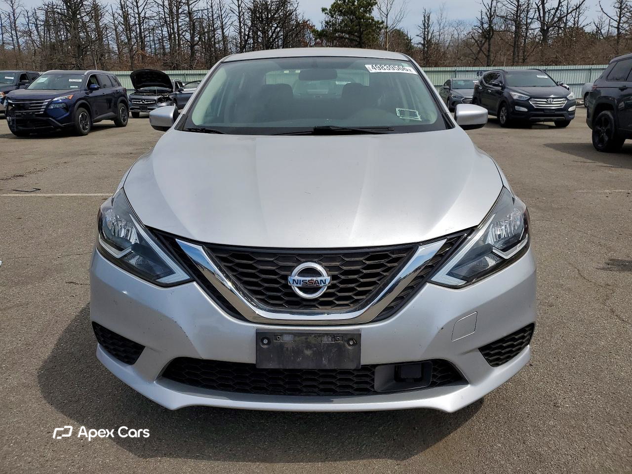 Nissan Sentra 2019