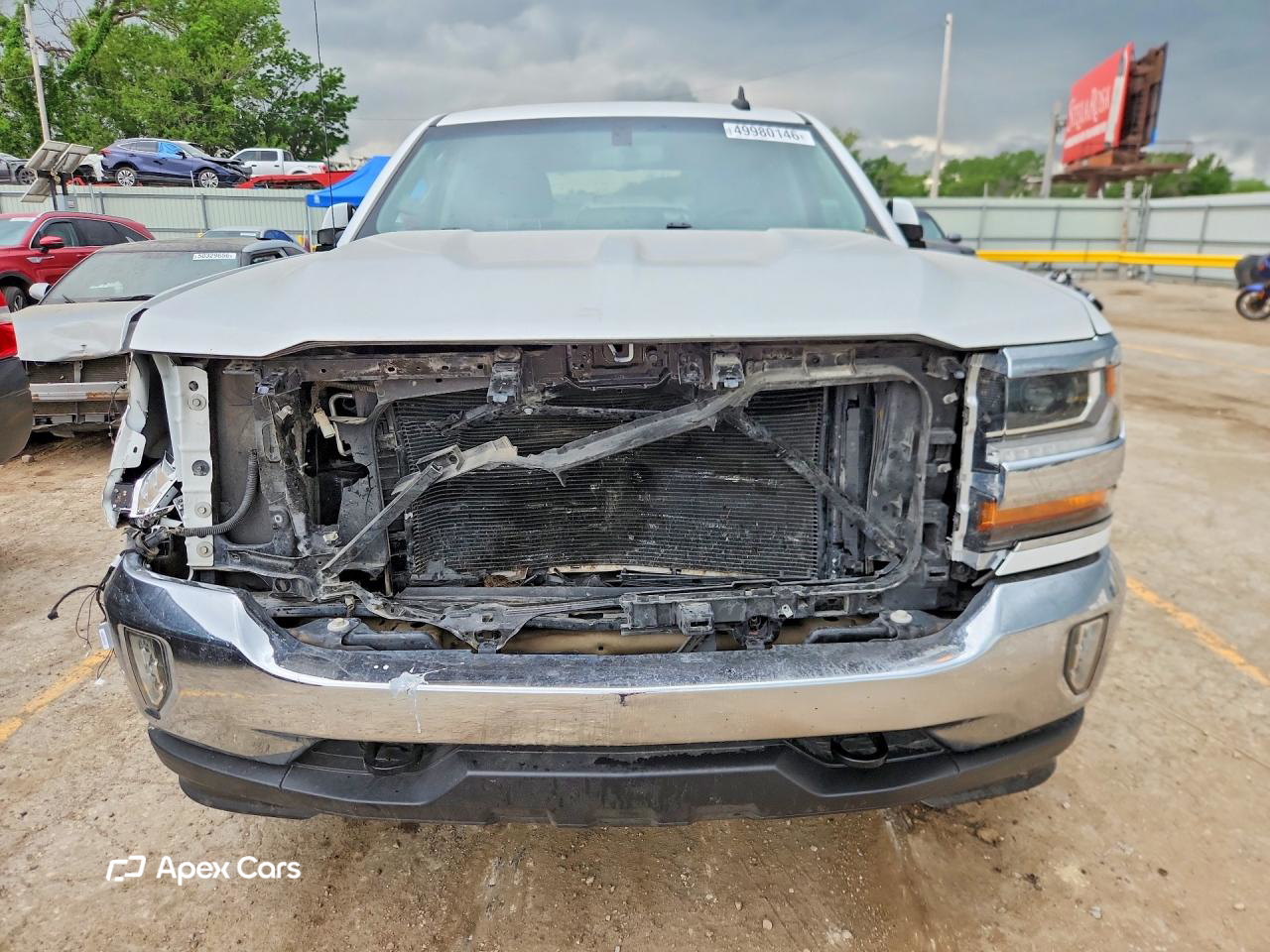 Chevrolet Silverado 2018