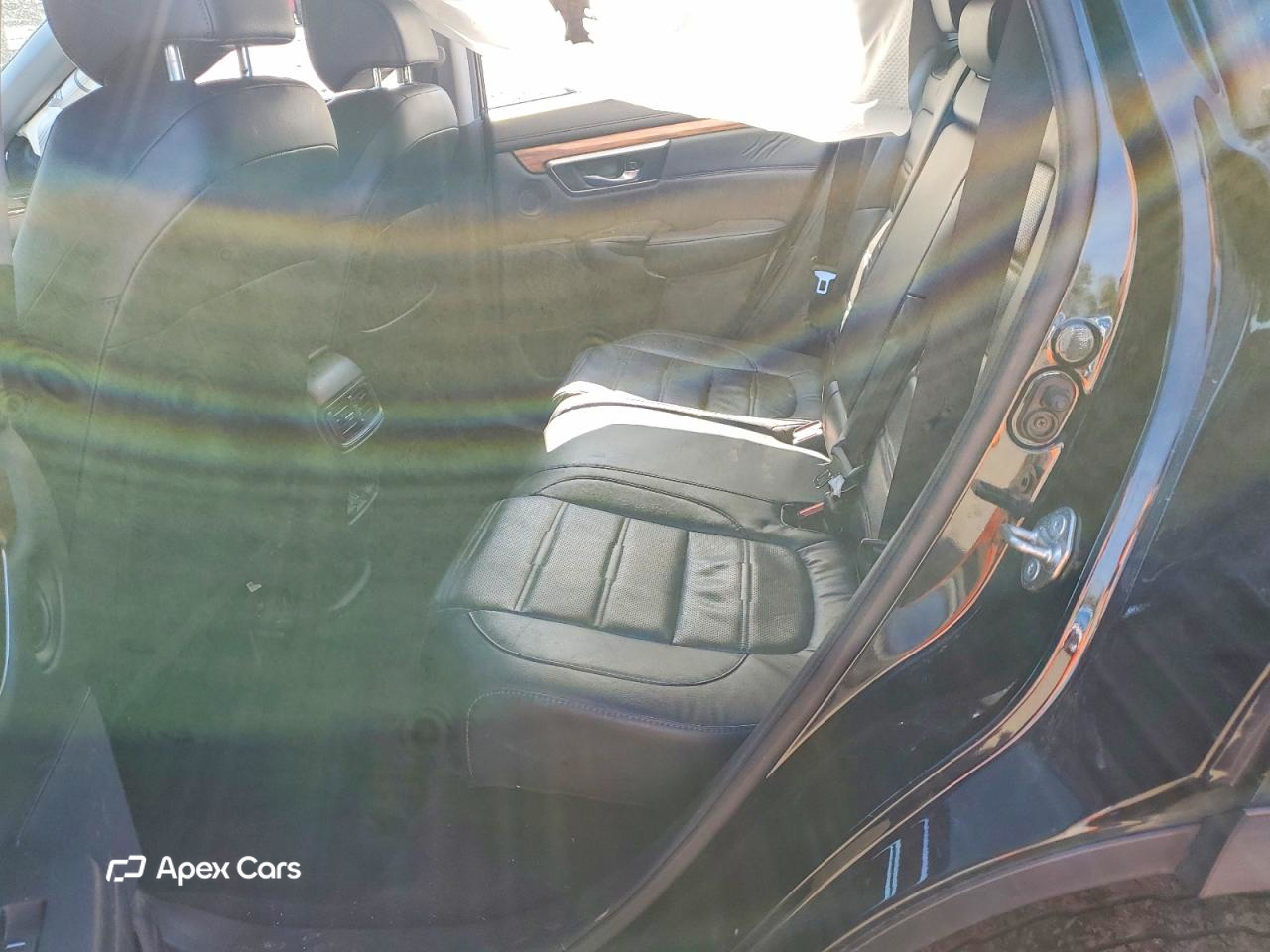 Honda CR-V 2019