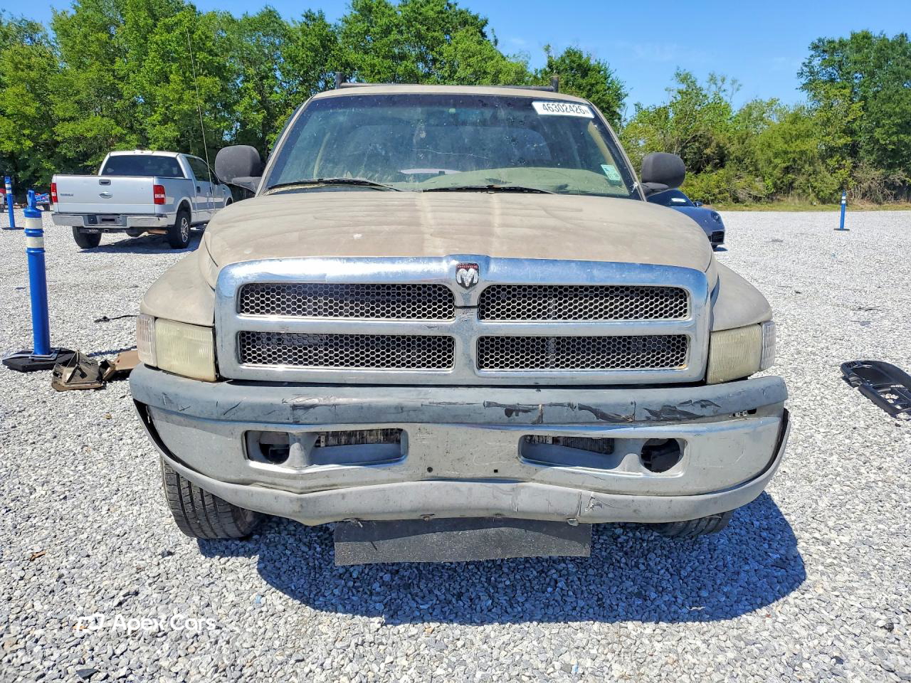 Dodge RAM 2002