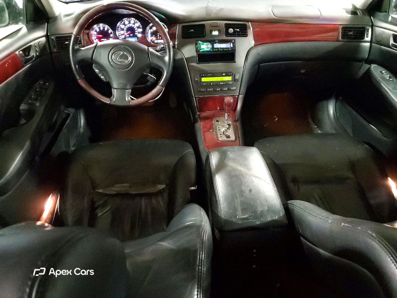 Lexus ES 2002