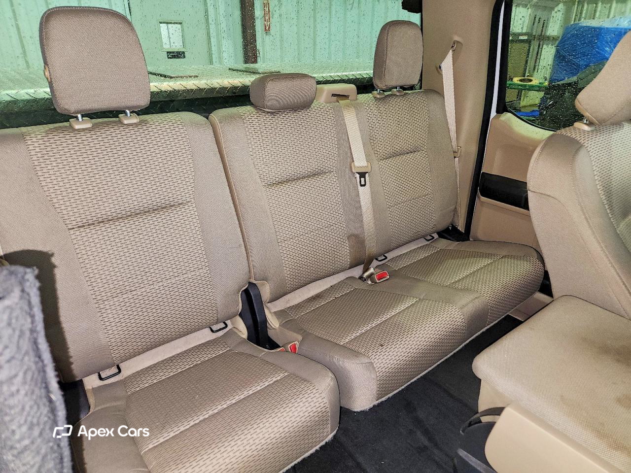 Ford F-150 2015
