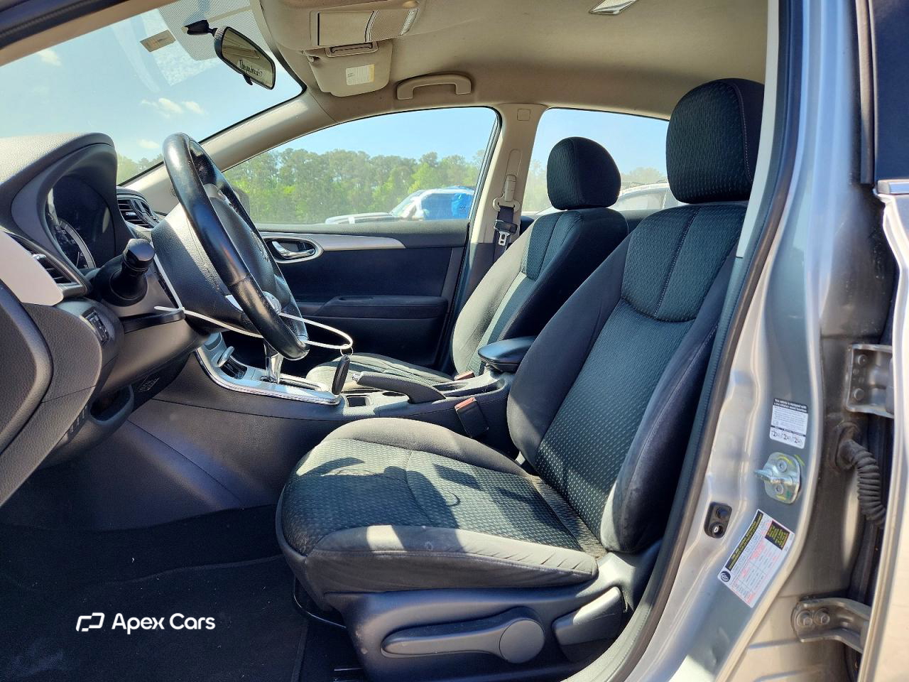 Nissan Sentra 2014
