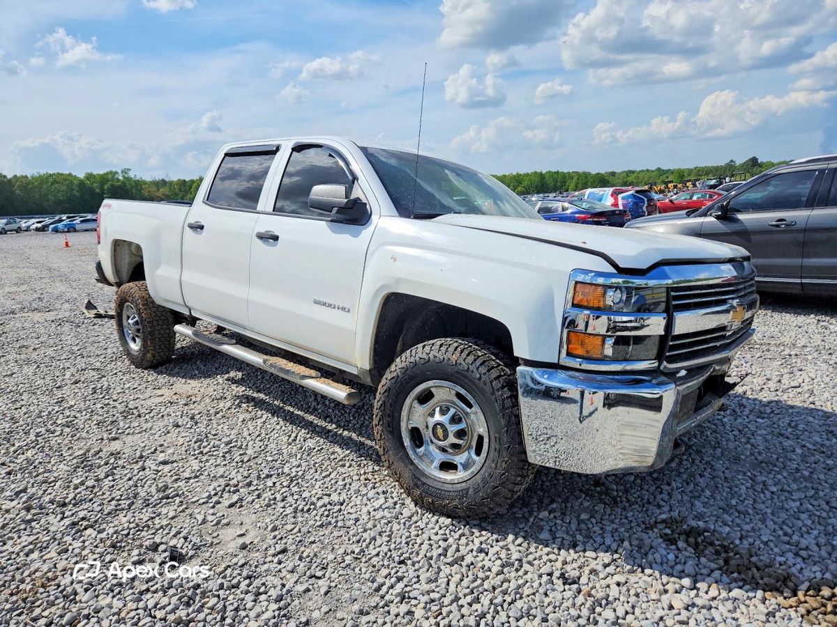 Chevrolet  2015