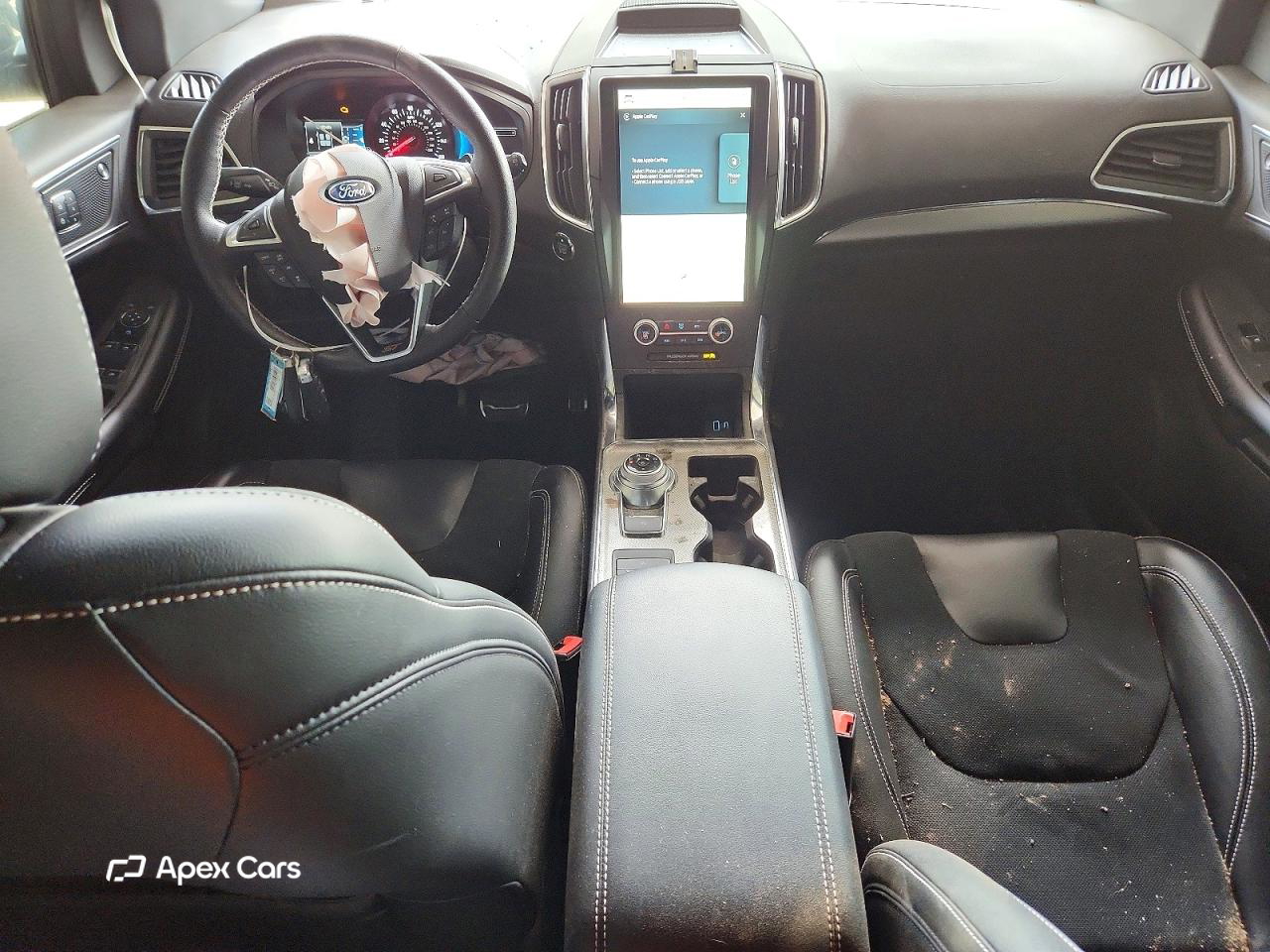 Ford Edge 2022