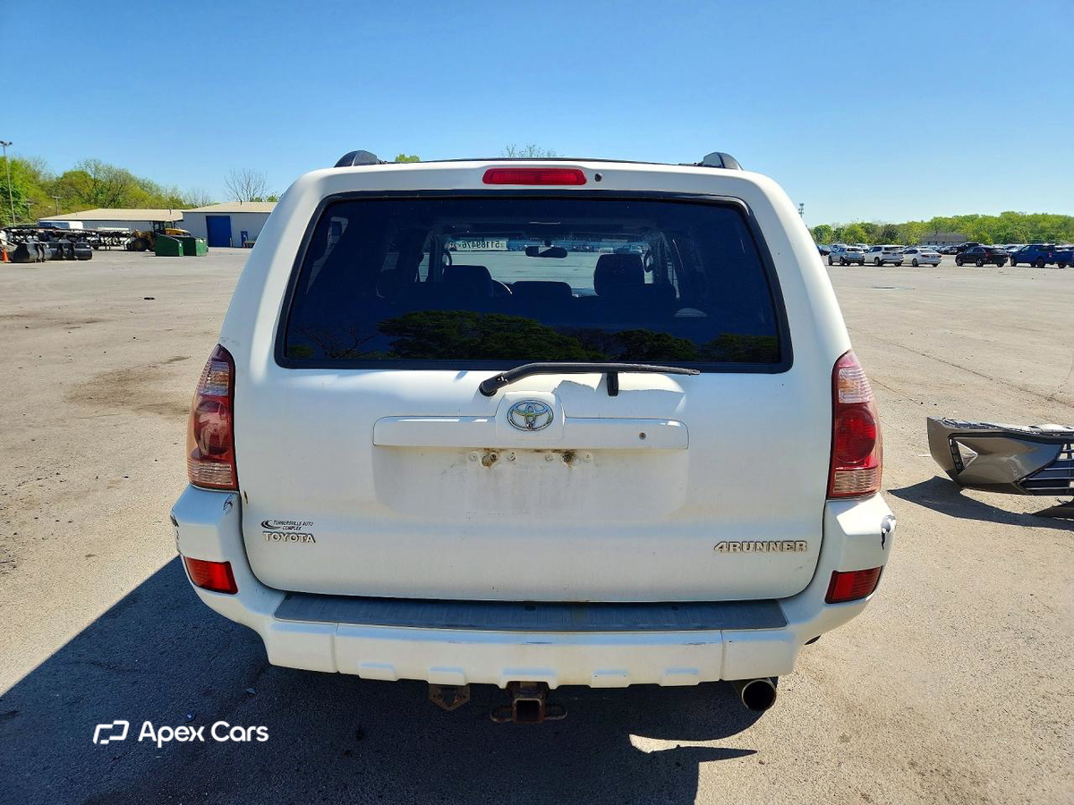 Toyota 4Runner 2005