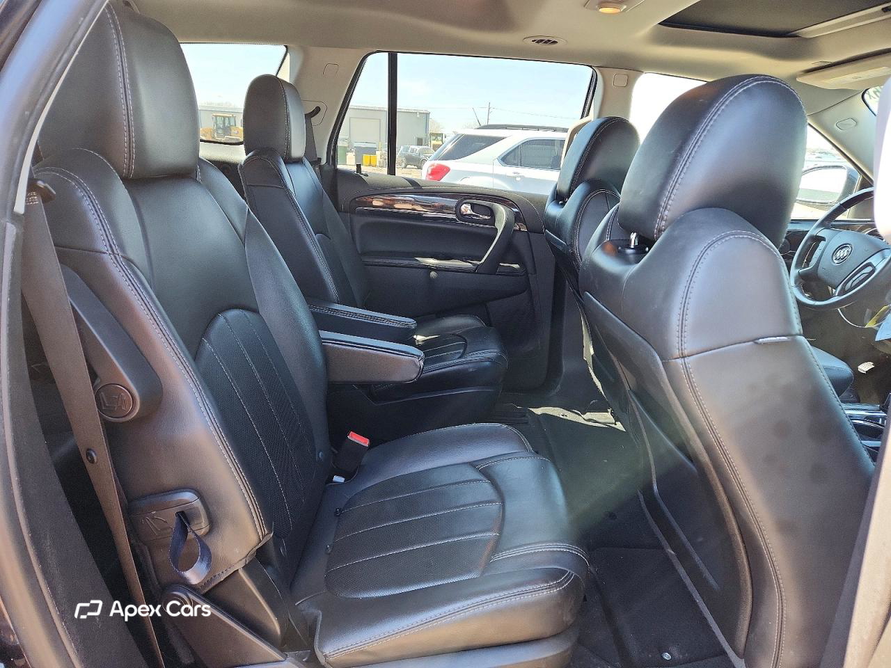 Buick Enclave 2016