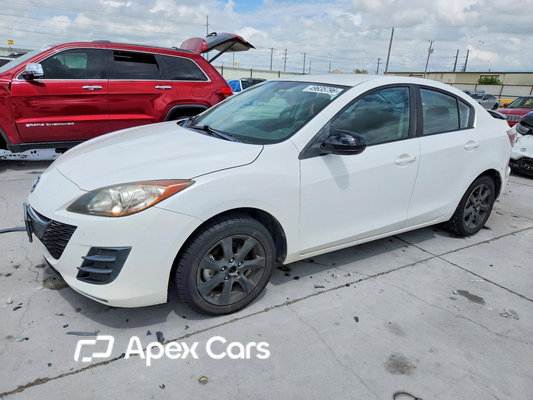Mazda 3 2010 - Image 1 of 12