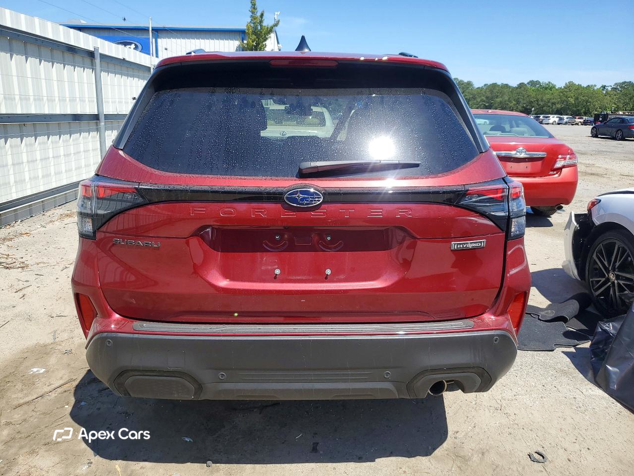 Subaru Forester 2025