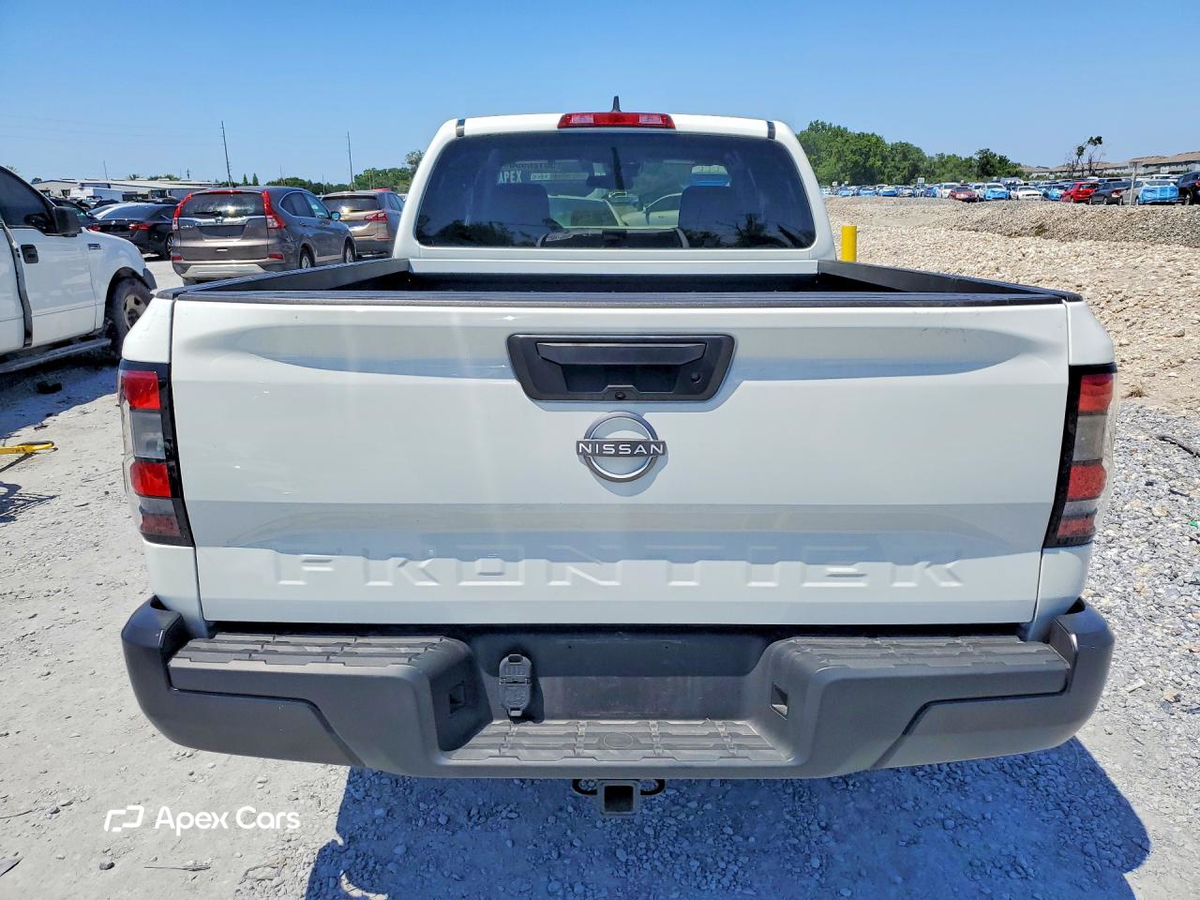 Nissan Navara (Frontier) 2024
