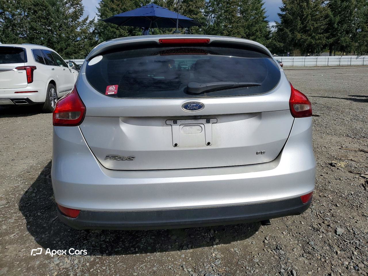 Ford Focus 2018