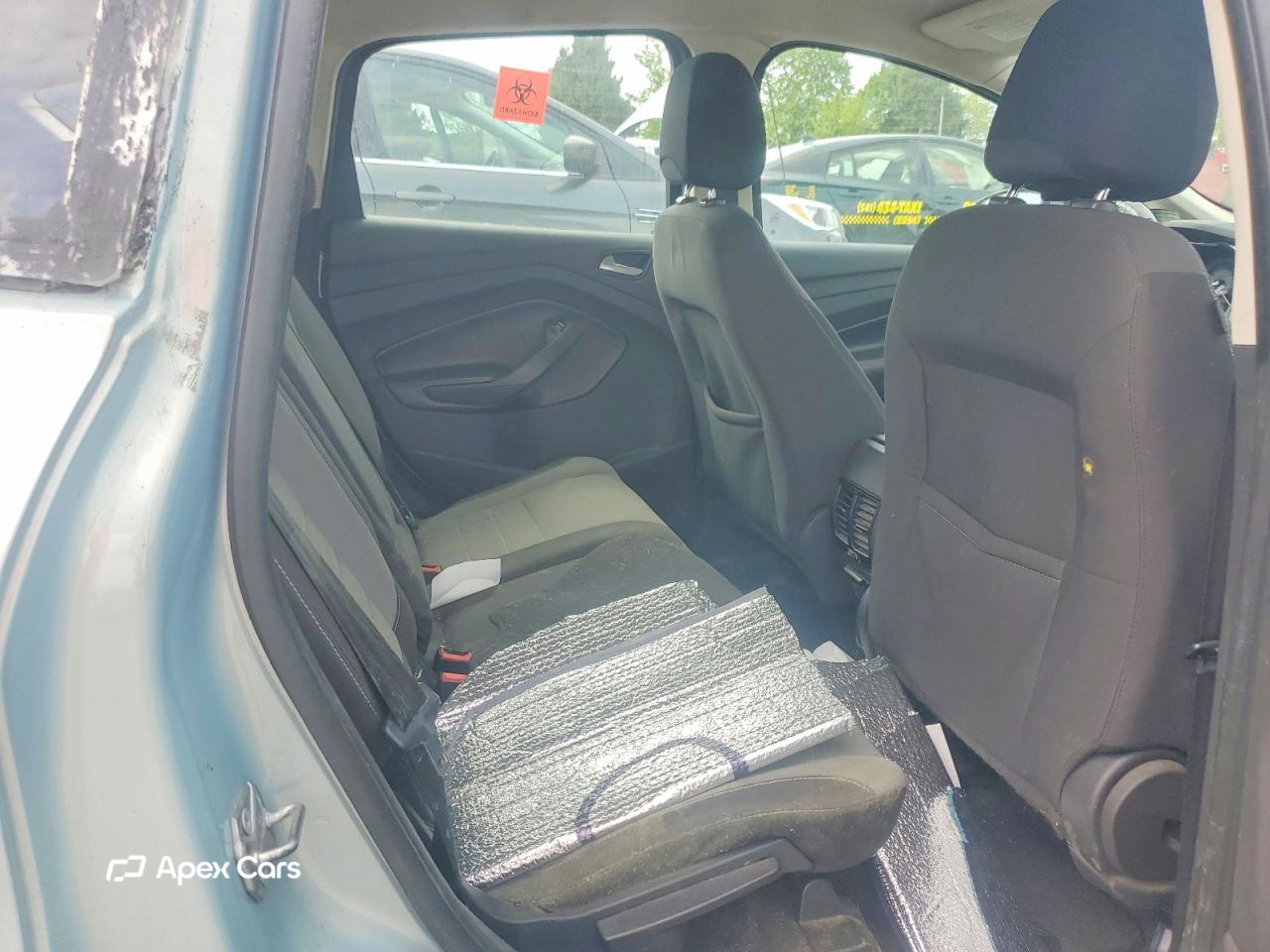 Ford C-MAX 2014