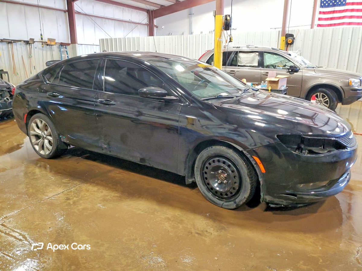 Chrysler 200 2015