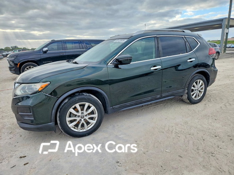 Nissan Rogue 2018 - Image 1 of 13