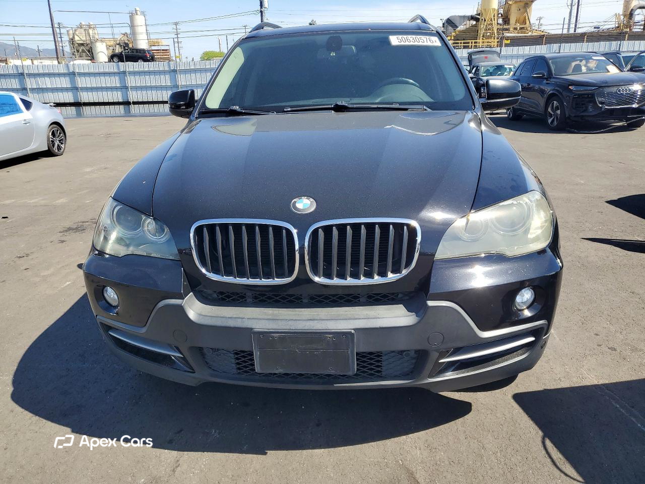 BMW X5 2010