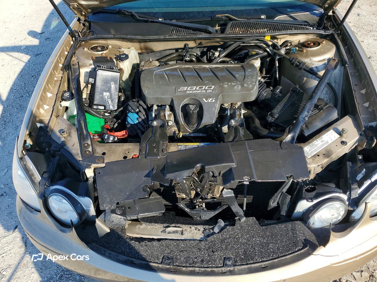 Buick LaCrosse 2005