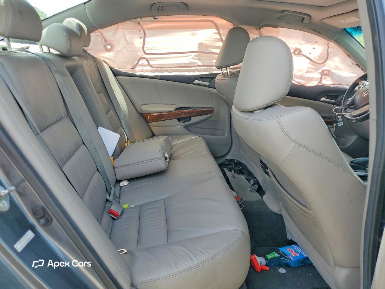 Honda Accord 2012