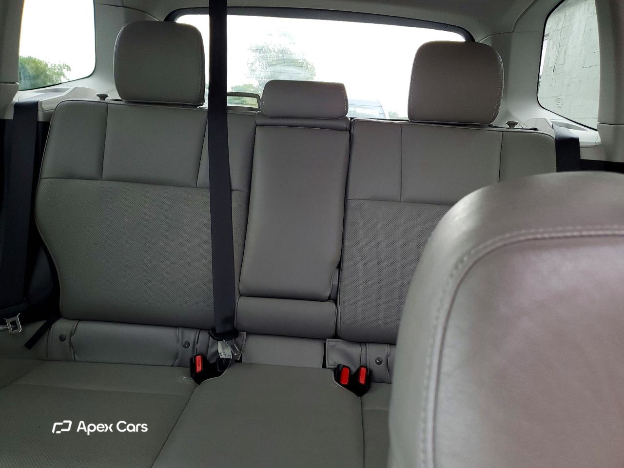 Subaru Forester 2014