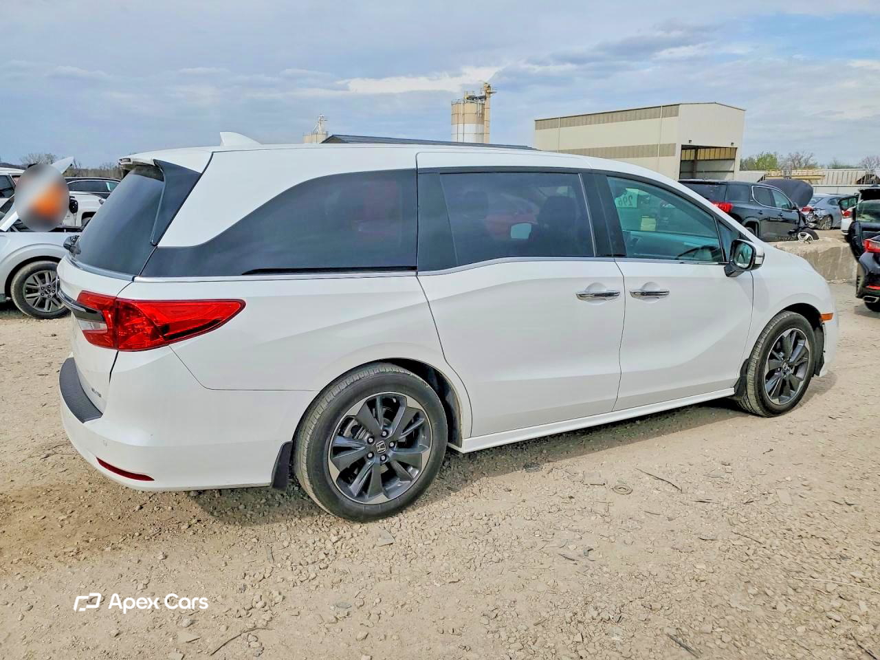 Honda Odyssey 2023