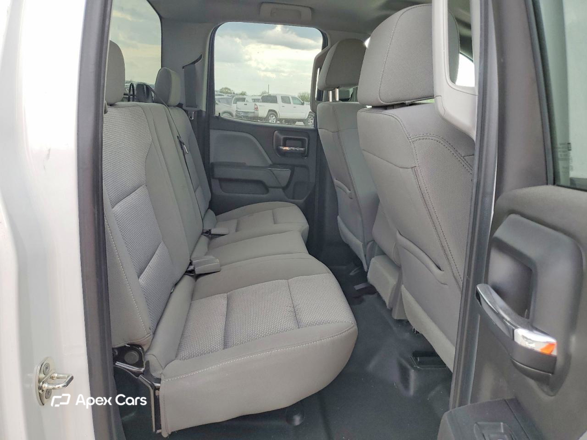Chevrolet Silverado 2017