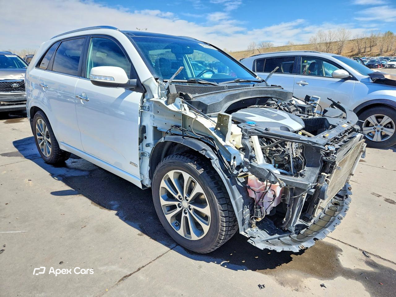 Kia Sorento 2014